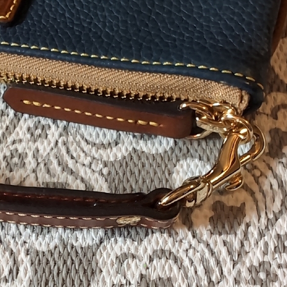 Dooney & Bourke Medium Wristlet - Picture 7 of 11